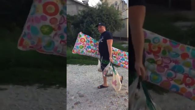 Отпуск 2018 / Геленджик «Устал» #010 смотреть онлайн