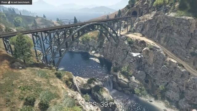 i3 3240 & hd 5770 tes gta v смотреть онлайн
