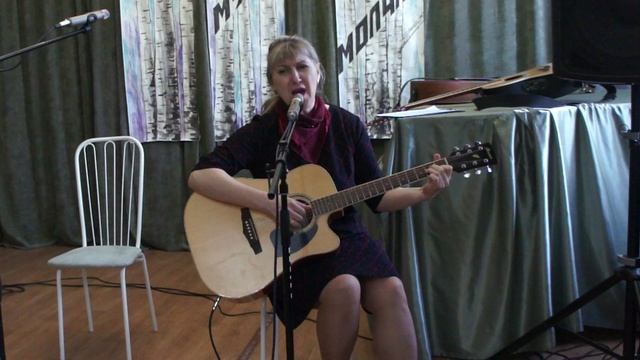 ПРОВОДЫ. Ольга Ларченко с песней Александр Розенбаум. смотреть онлайн