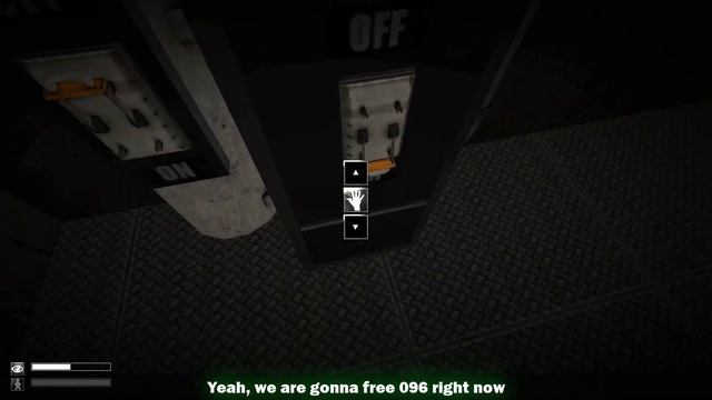 First Time Playing SCP Containment Breach Ultimate Edition Reborn смотреть онлайн