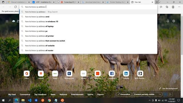 UISP Local Setup for Windows using WSL Docker Ubuntu Part 2 смотреть онлайн