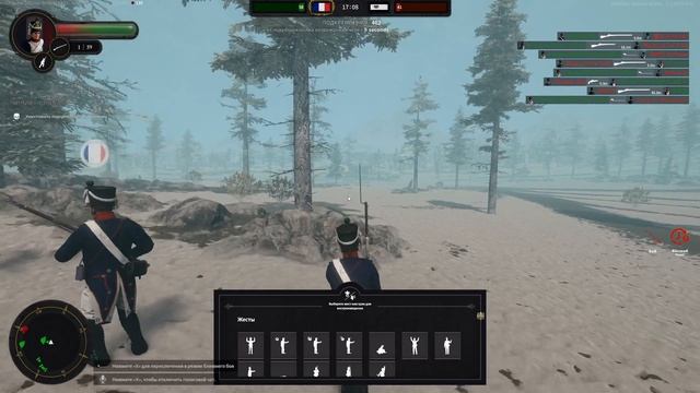 ТАКИХ боев я еще не видел! Holdfast Nations At War смотреть онлайн