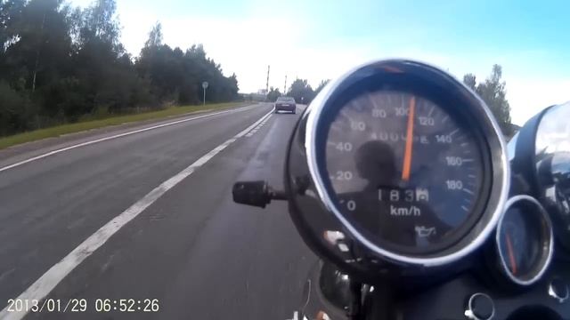 Suzuki GSF250 Bandit top speed смотреть онлайн