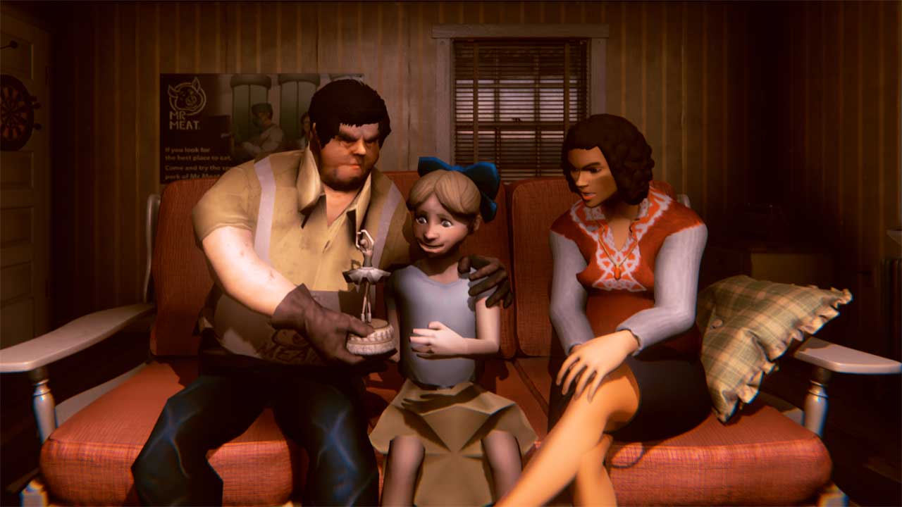 MR.MEAT 3 - ТРЕЙЛЕР ( СЕМЬЯ МИСТЕРА МИТА )  МИСТЕР МИТ 3 - ТРЕЙЛЕР