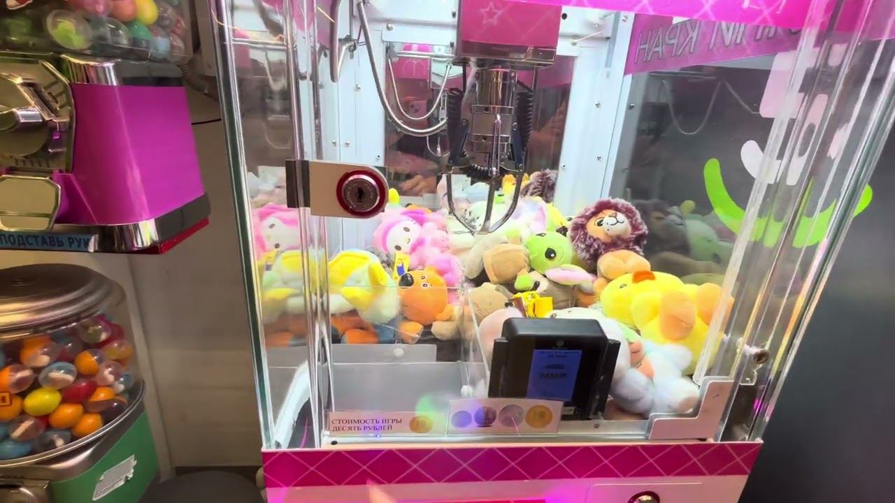 Хватайка |Маленькая хватайка удивила| Снова новые выигрыши