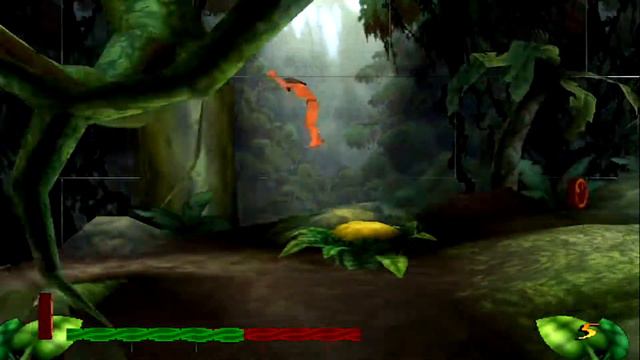 ПЯТНИСТЫЙ И БАБУИНЫ ► Disney's Tarzan #2 смотреть онлайн