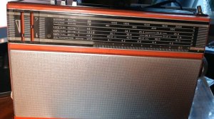 Низкая чувствительность блока УКВ радиоприемника VEF-214