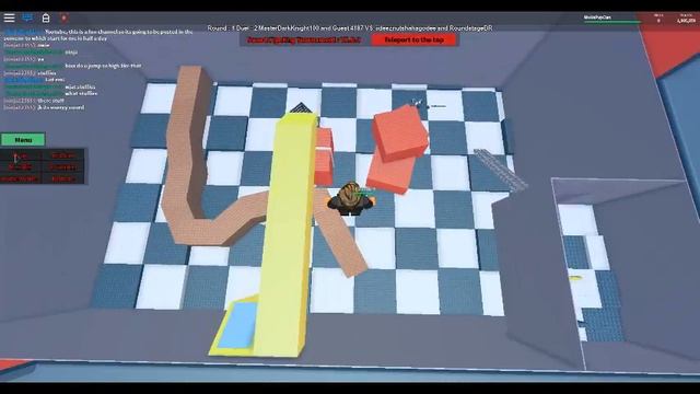 Roblox Sword Pvp - 1 Million Starting Points!? - смотреть онлайн