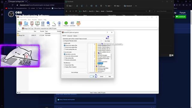 How To Get Bongocat Cam (OBS & Streamlabs) 2023 - The Easy Way!