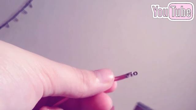 DIY : MINI HEART CHОCKER ? КАК СДЕЛАТЬ ЧОКЕР ? lucylee смотреть онлайн