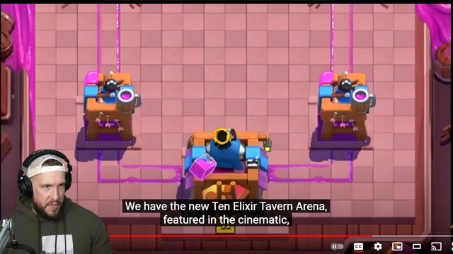 Clash Royale is Giving Everyone a FREE New Champion!? смотреть онлайн