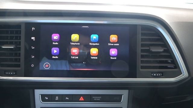 New SEAT ATECA 2021 (Facelift) - FULL in-depth REVIEW (exterior, interior & infotainment) FR 150 HP смотреть онлайн