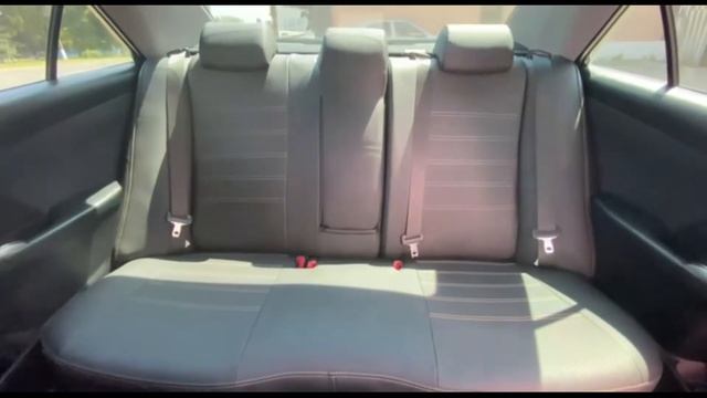 EMC-Elegant Eco Lazer | Toyota Camry XV50 2017 модельні авточохли смотреть онлайн