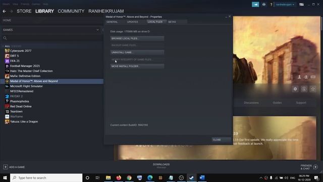 Fix Medal of Honor Above and Beyond Error An Unreal Process Has Crashed: UE4-Mohab смотреть онлайн