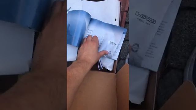 Оригинальные ботинки Lowa смотреть онлайн