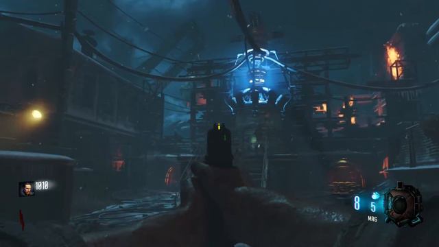 THE GIANT: Did Germany Win WW1?! ☆ EPISODE 5 (Black Ops 3 Zombies Lore) смотреть онлайн