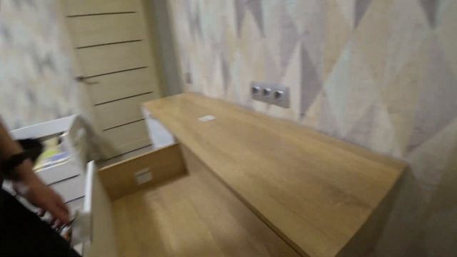 Обзор Комод Смарт Сканди 7 r-home смотреть онлайн