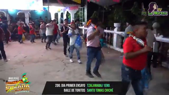 maestro toruno chalo y su indiana ensayo baile del torito sentimiento de severo ramos смотреть онлайн