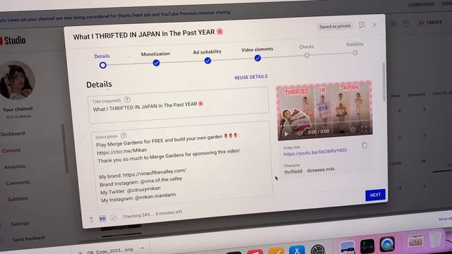 I Got a SECOND NOSE JOB in Korea // Braun Plastic Surgery Clinic смотреть онлайн