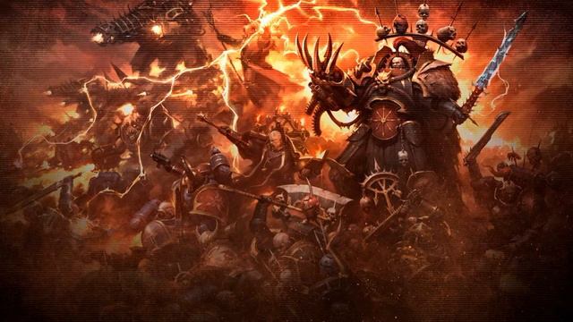 DonReven - Рыжий лес (warhammer 40k) смотреть онлайн