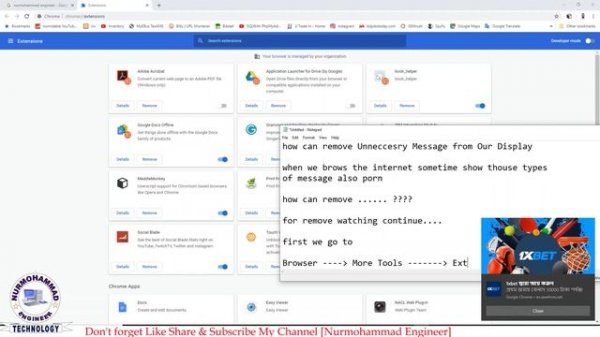 How to Remove or Uninstall en Savefrom net