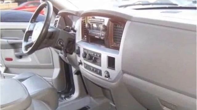 2008 Dodge Ram 1500 Used Cars Pensacola FL смотреть онлайн
