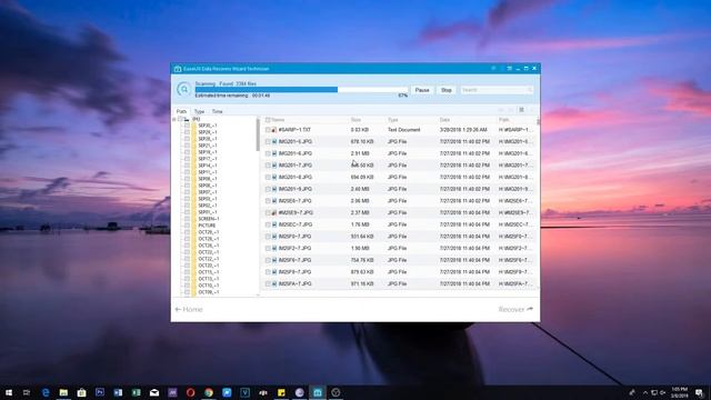 How to Recover Files from Corrupted USB/Hard Drive with EaseUS смотреть онлайн
