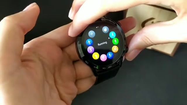 Короткий обзор часов Smart Proton Generation 2021 Black от Бест-Тайм смотреть онлайн