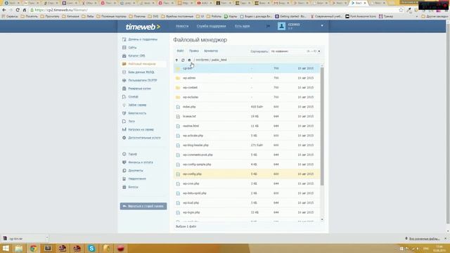 Бекап сайта смотреть онлайн