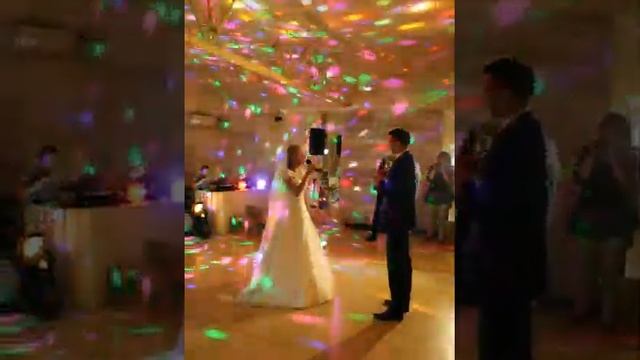 Сюрприз на свадьбе. Свадьба 17.06.2017. Андрей и Анастасия. г.Витебск