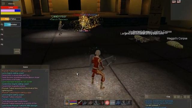 Minions of Mirth - Killing Pharoah Tarkus and Friends смотреть онлайн