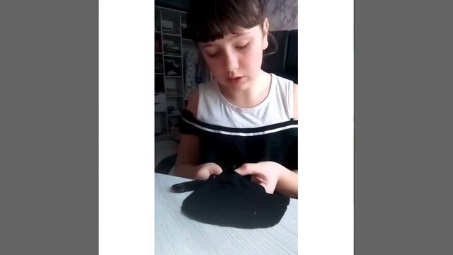 Как сделать класную черную маску. смотреть онлайн