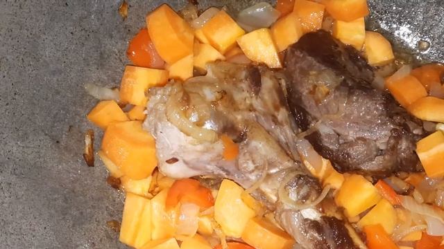 Суп с чечевицы