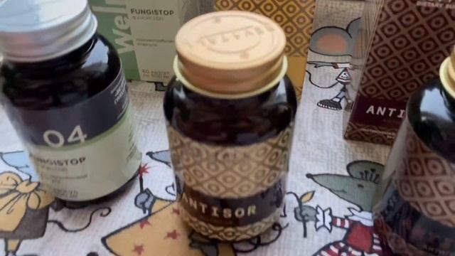 Антипаразитарная программа REVITALL от компании Гринвей смотреть онлайн