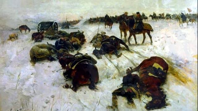Как вскочил казак на коня, как обнял казак тот меня смотреть онлайн