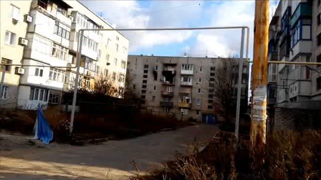 Марьинка. Проблемы города и надежда на мир ! (английская версия) смотреть онлайн