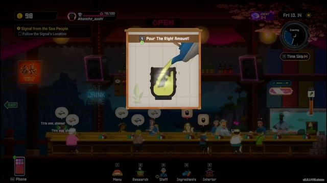 Dave the diver game ITA | ep 11| Squali, missioni ecowatcher e pesce смотреть онлайн