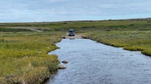 Полуостров Рыбачий.Цып Наволок