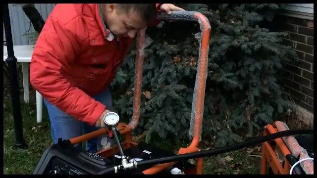 Газовый генератор REG GG7200