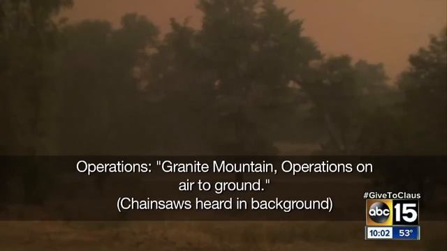 New video from the fallen Granite Mountain Hotshots смотреть онлайн