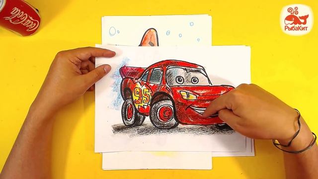 Рисунки разных МУЛЬТ ГЕРОЕВ / Ретро вечеринка мультиков смотреть онлайн