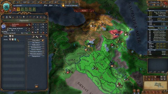 Europa Universalis 4: Cradle of Civilization - Alles, was ihr wissen müsst! (Infovideo / Tutorial) смотреть онлайн