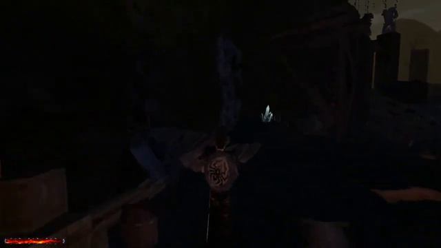 Gothic2 Темная Сага Прохождение Часть 30