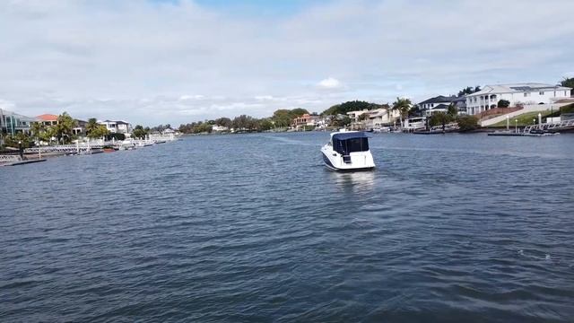 Coastal Boat Sales: 2006 Larson Cabrio 37 смотреть онлайн