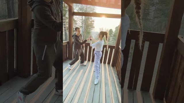 Руслан и Настя Ахмедгариевы, Академия, Barbeque Party, ZOUK Weekend in Tomsk 2023 смотреть онлайн