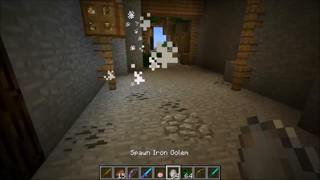 Minecraft: MORE SILVERFISH (JUMPING, POISON, & NEW ENCHANTMENTS!) Mod Showcase смотреть онлайн