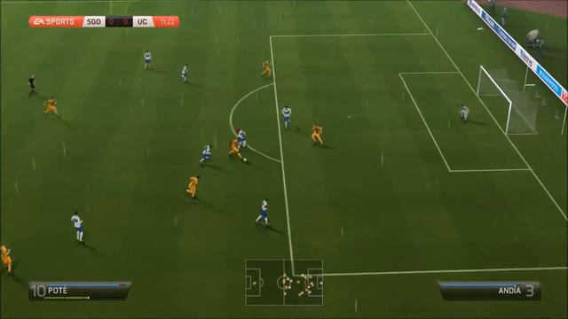 Let's Play Fifa 14 | Kariere-Trainer Modus | #1 Der Anfang смотреть онлайн
