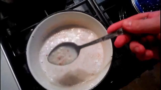 Овсяная каша с черносливом для ребёнка. Лёгкое приготовление. смотреть онлайн