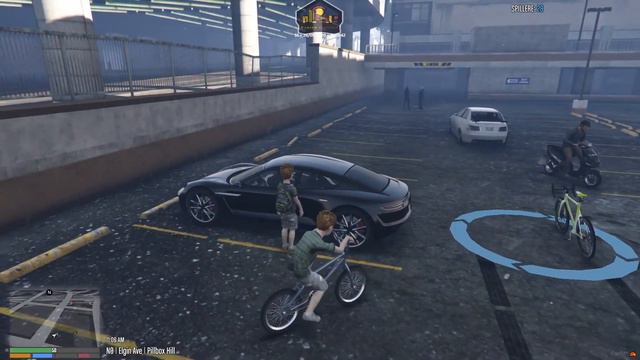 FREDERIK I FIVEM!? | DANSK GTA 5 RP FIVEM смотреть онлайн