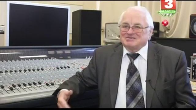 Легенды белорусской эстрады. Виктор Вуячич